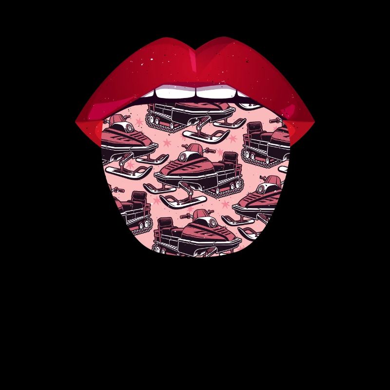 Snowmobile Snowmobile Lips