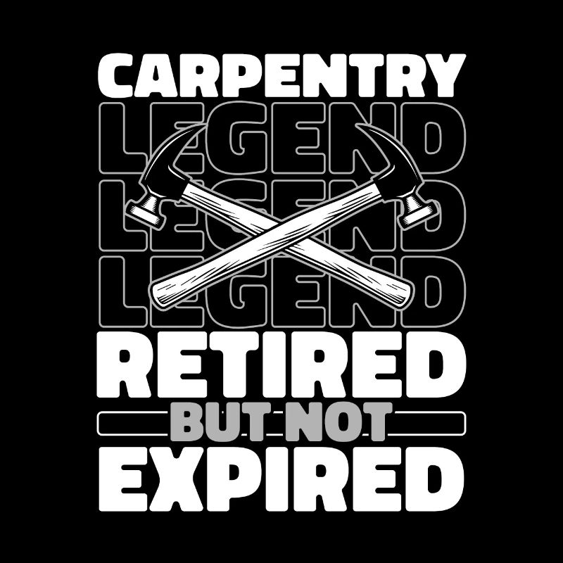 Carpenter Retired carpenter