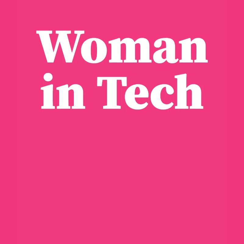 Développeur Coder Programmeur Femme