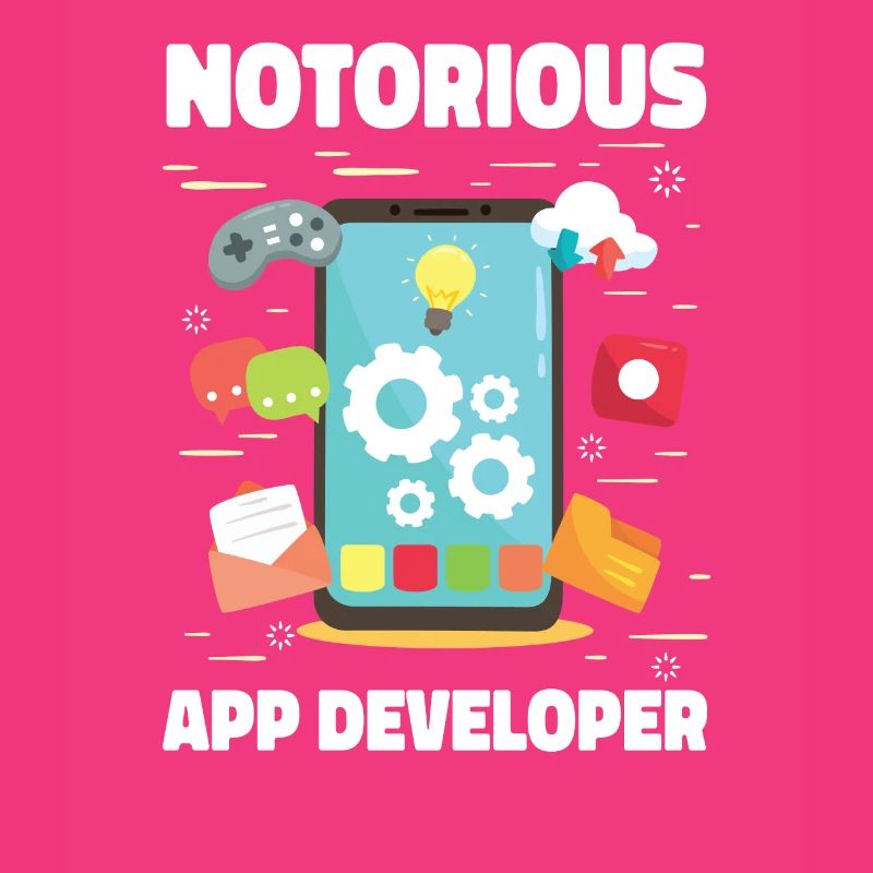 Entwickler Coder Programmierer App