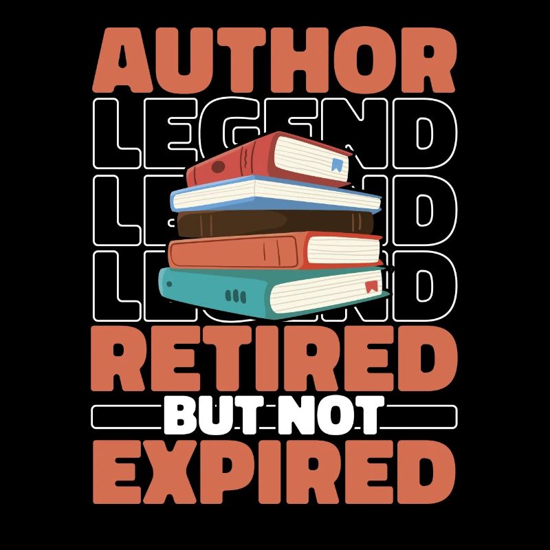 Writer Retired author