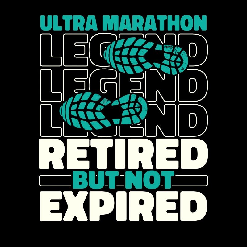 Ultramarathon à la retraite