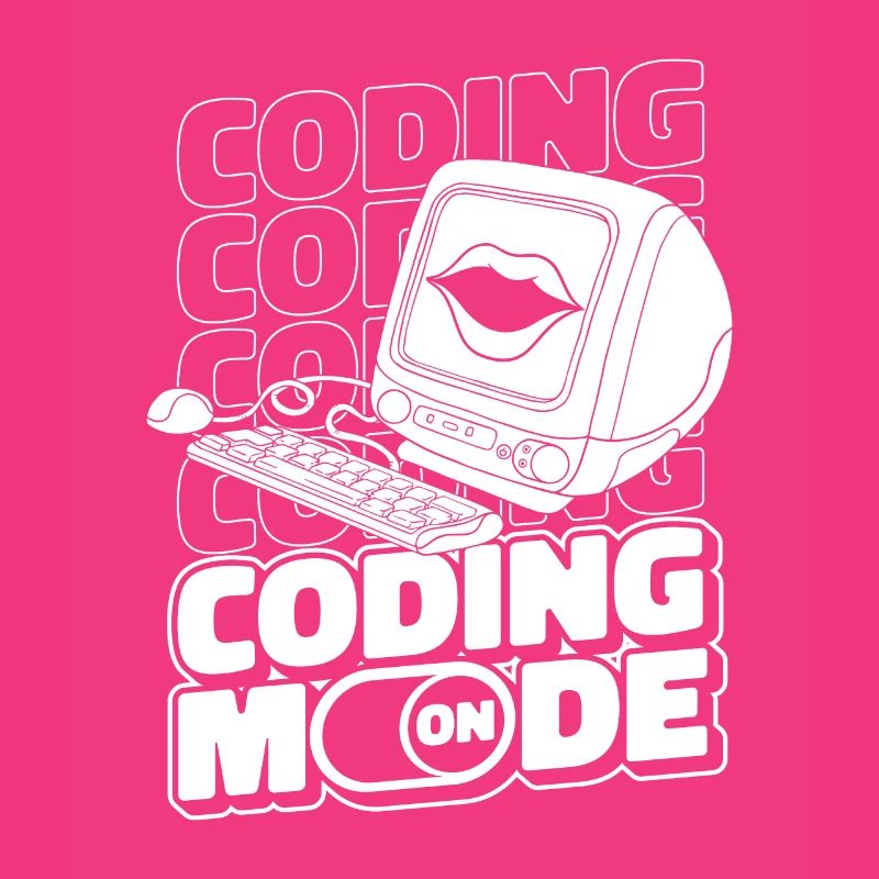 Entwickler Coder Programmierer Computer