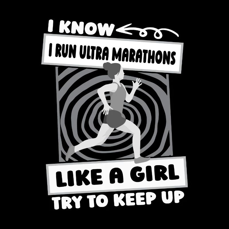 Ultramarathon filles