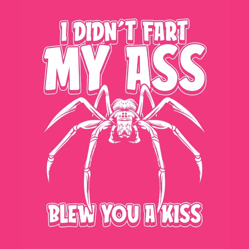 Spider Funny