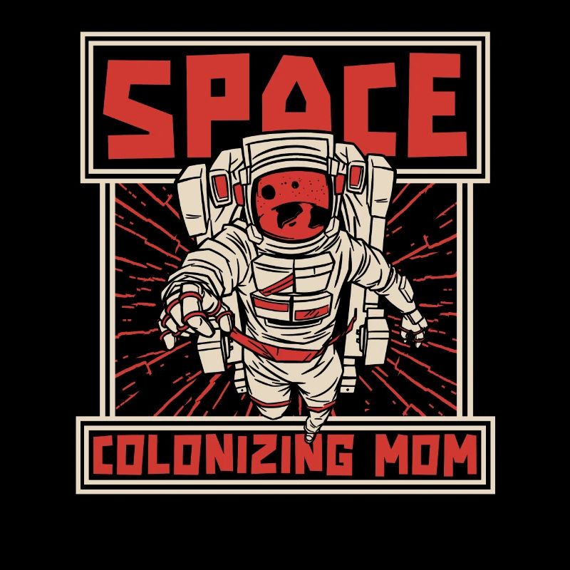 Space Space Mama Space Colonization