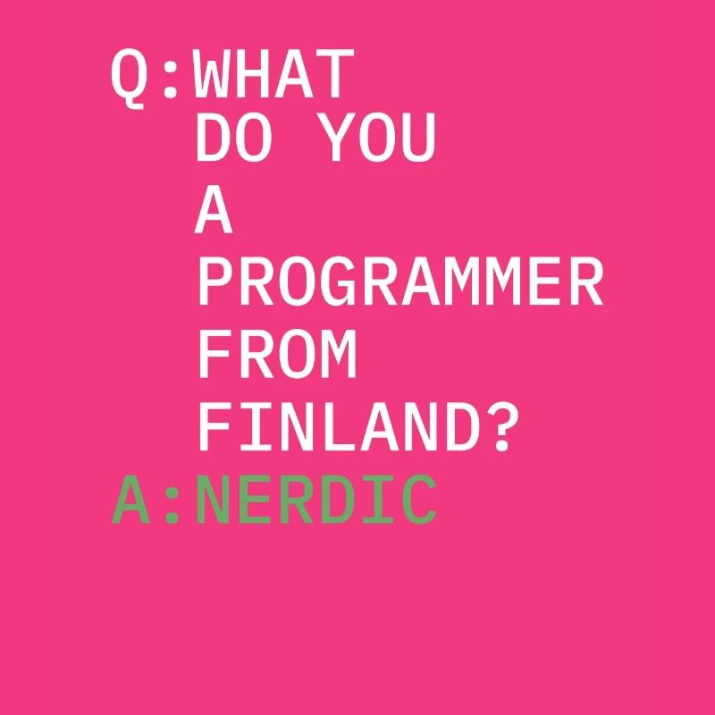 Développeur Coder Programmeur Bizarre