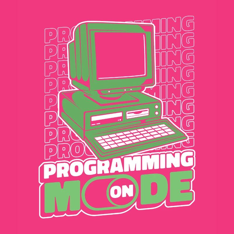 Entwickler Coder Programmierer Computer