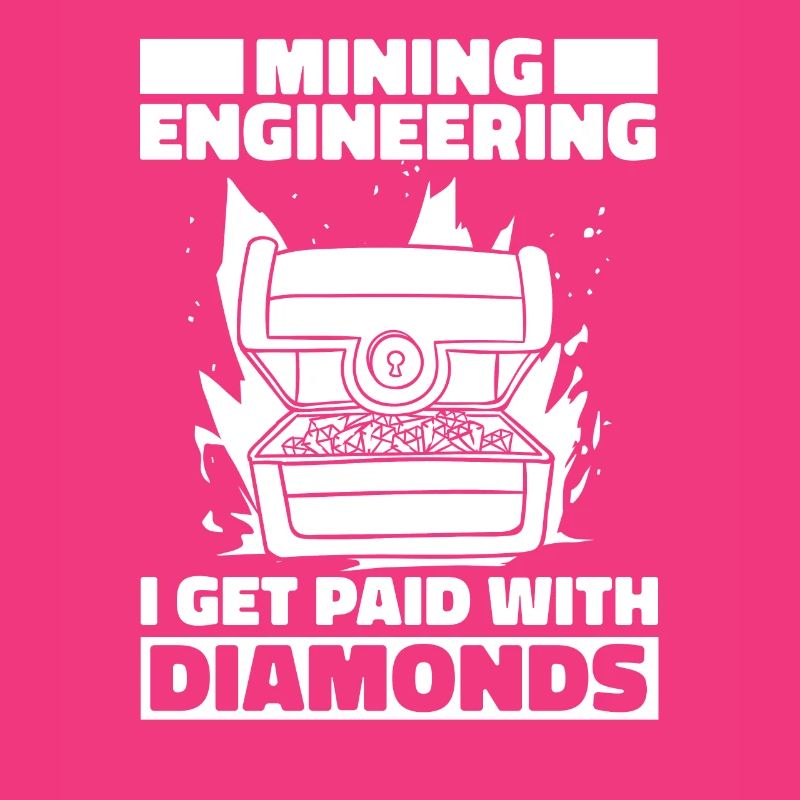 Engineer diamond mining engineer