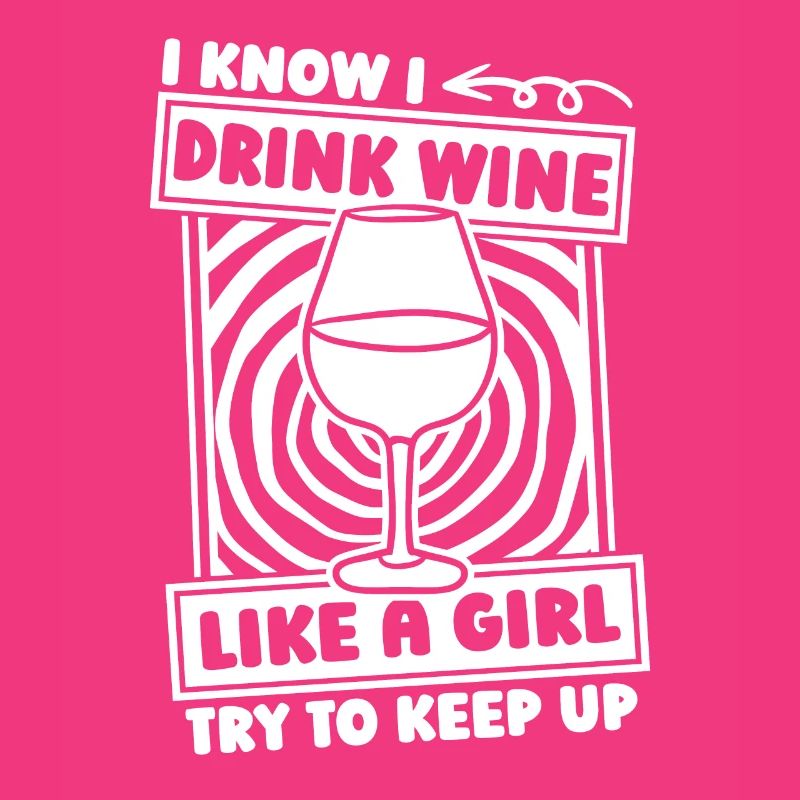 Wein Winzer Mädchen