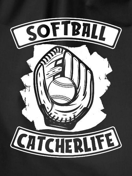 Softball Fänger