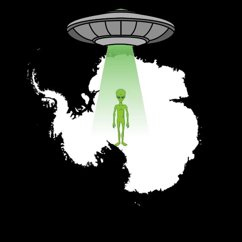 Antarktis UFO Alien Ufo Alien Verschw�rung AlienAn