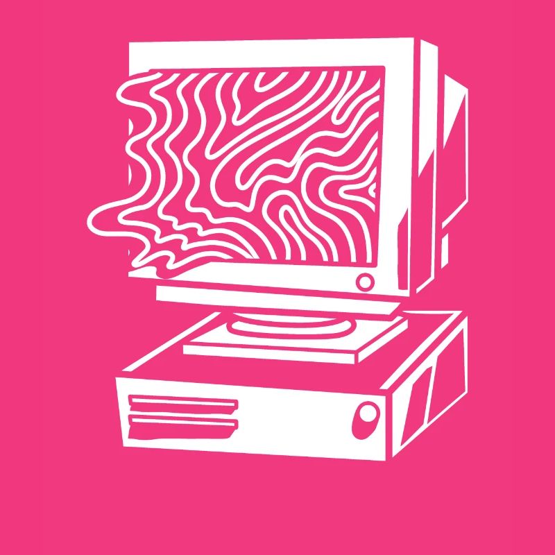 Entwickler Coder Programmierer Computer