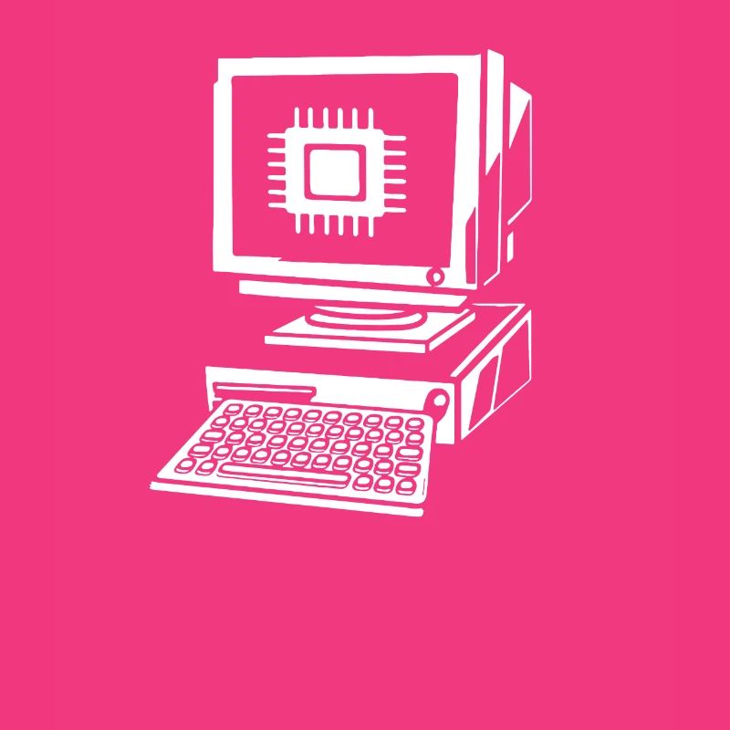 Entwickler Coder Programmierer Computer