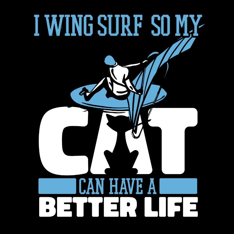 Wing Surf Wing Foil Cat