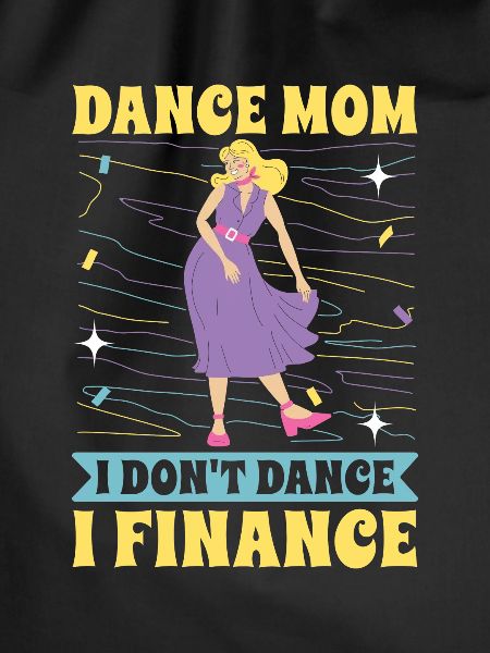 Mom Mutter Mutter Tanz Mutter