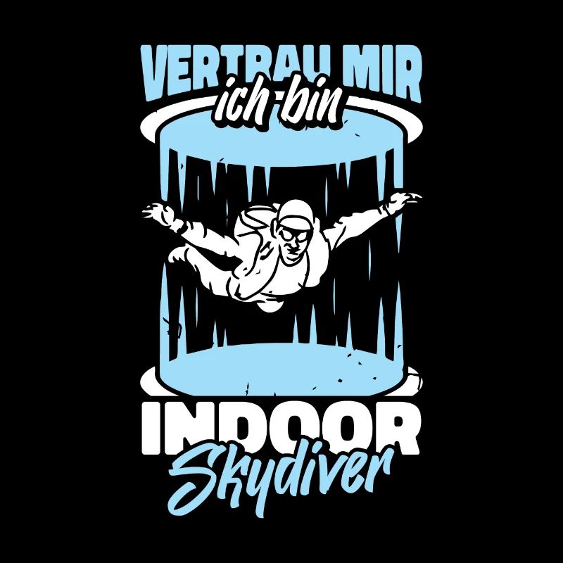 Indoor Skydiving Funny