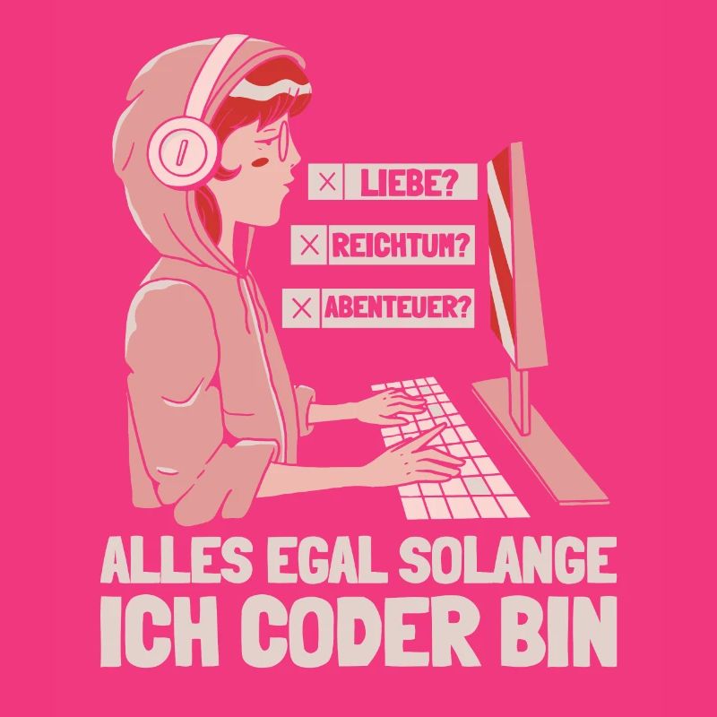 Entwickler Coder Programmierer