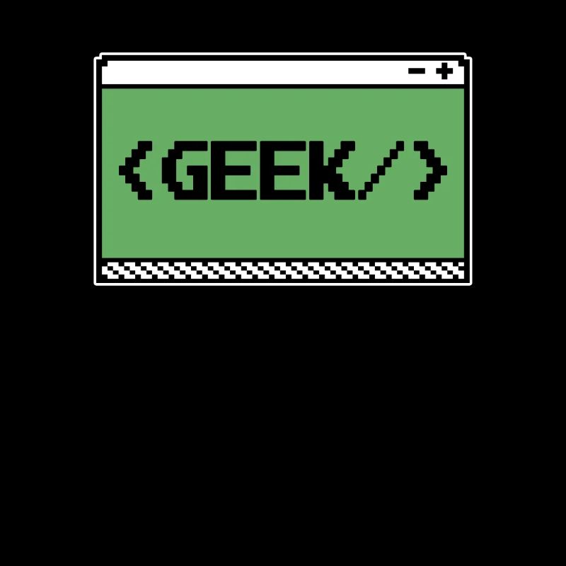 Développeur Coder Programmeur Geek