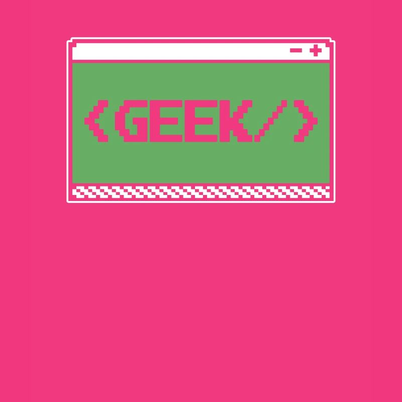 Développeur Coder Programmeur Geek