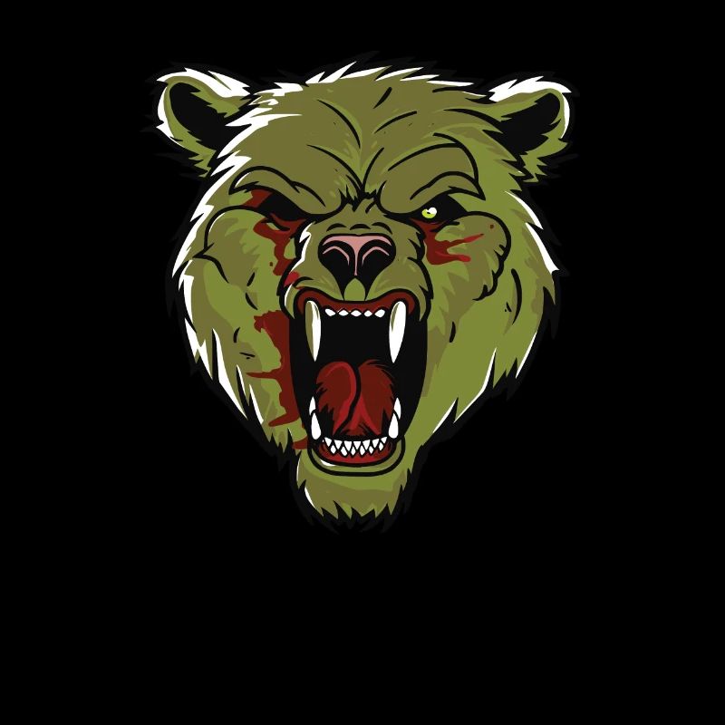 Zombie Halloween Cool