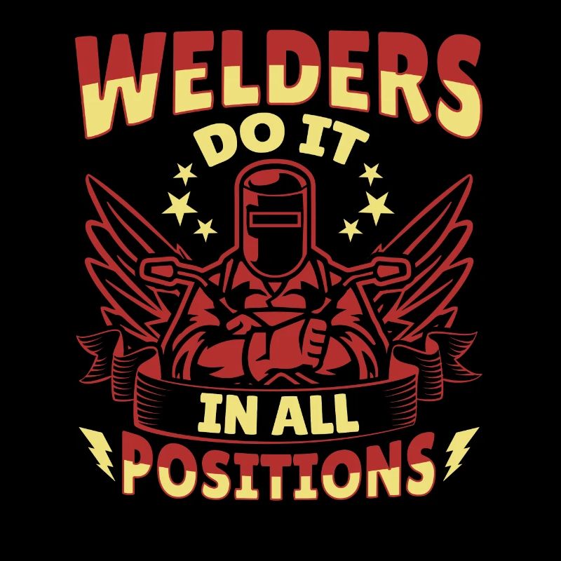 Welder Locksmith Funny