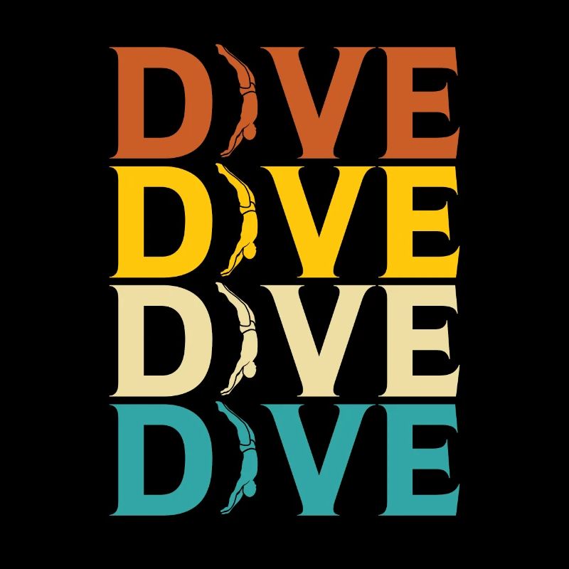 Diving Divers