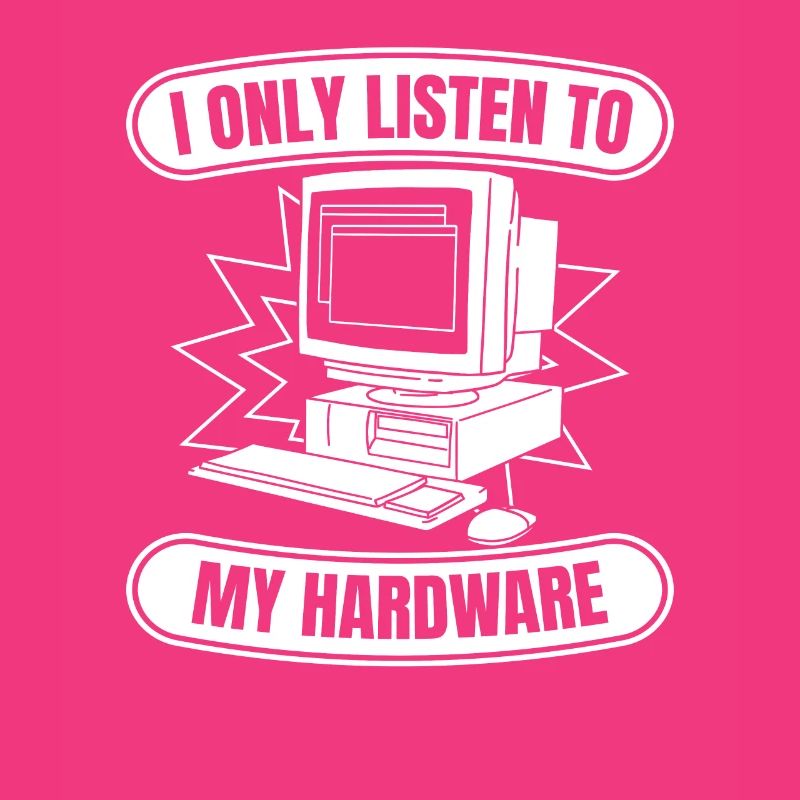 Developer Coder Programmer Hardware