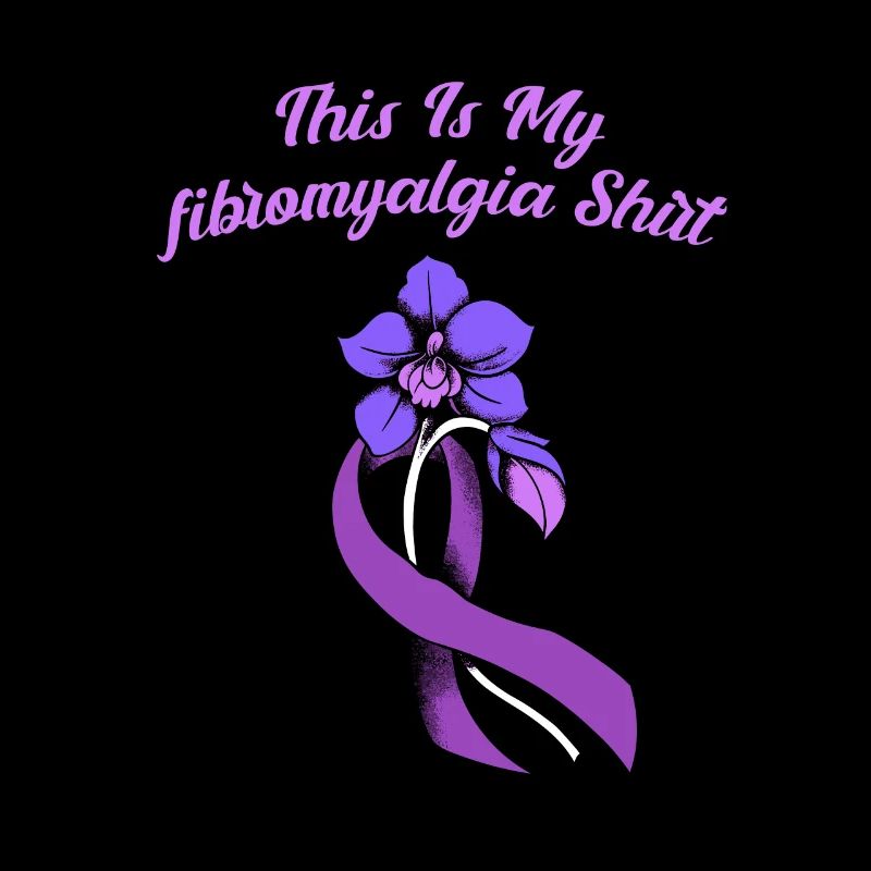 Fibromyalgia Rheumatism Cute