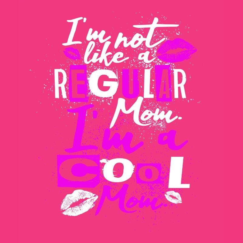 Ich bin nicht wie eine normale Mutter, ich bin ein