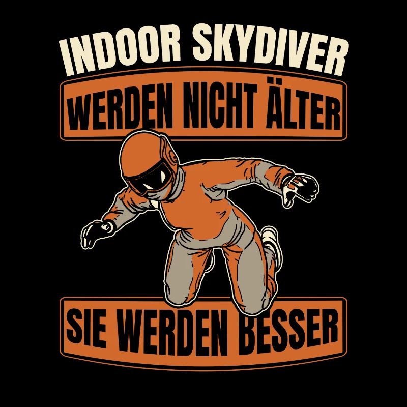 Indoor Skydiving Funny