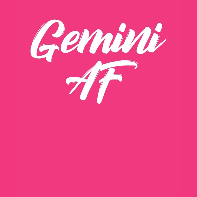 Gemini af Astrologie Sternzeichen Gemini Af