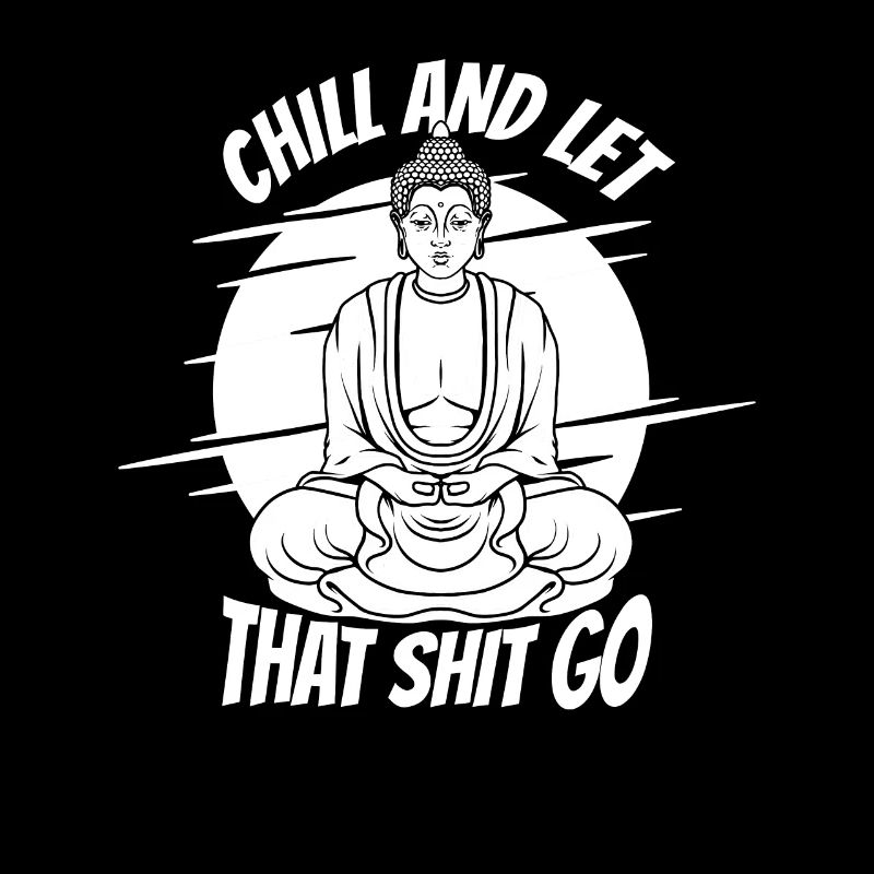 Buddha Buddhist Funny