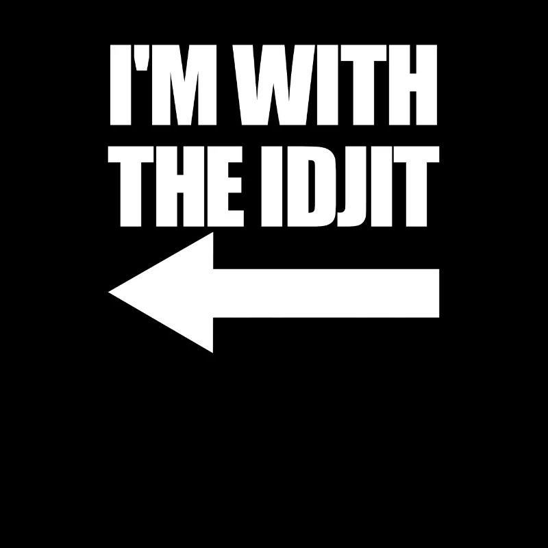 I'm using the idjit arrow left idiot matching I