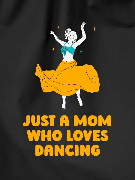 Mom Mutter Mutter Tanz Mutter