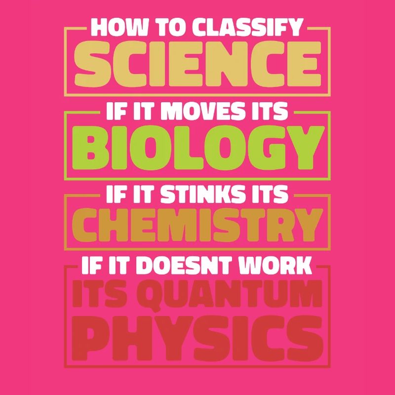 Physics Phyker Lustig Quantum Physics