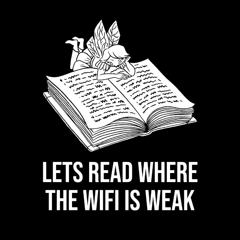 Buch Leseratte Bücherwurm Buchfee