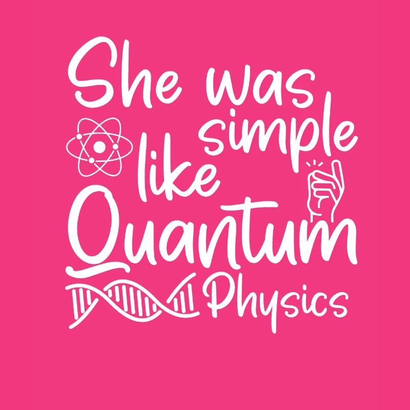 Physics Phyker Funny Quantum Physics