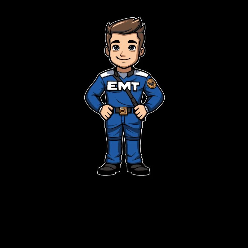 Ambulance Service Paramedic Paramedic
