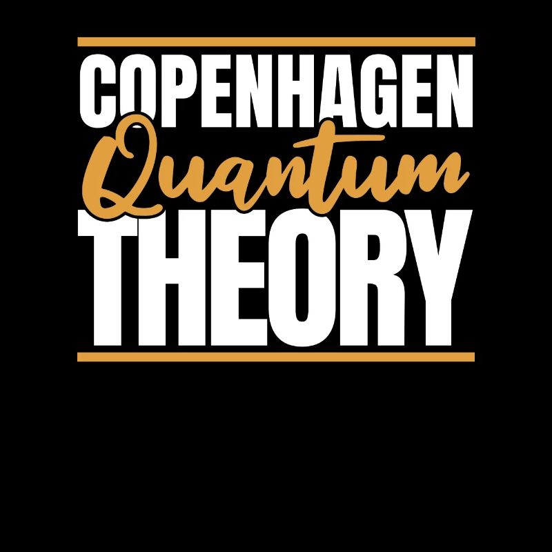 Physik Phyiker Cool Quantenphysik