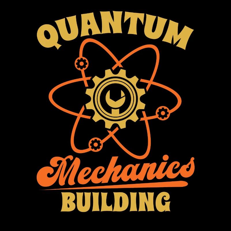 Physics Physicist Funny Quantum Physics