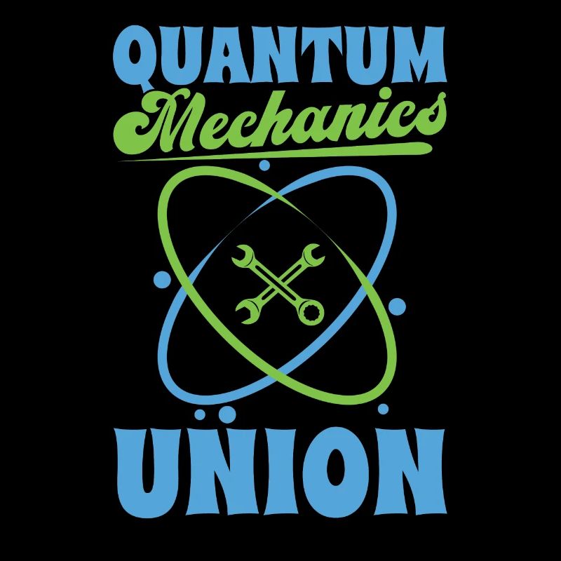 Physique Union Phyiker Physique quantique