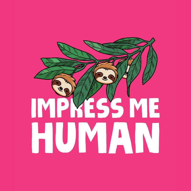 Sloth Cool