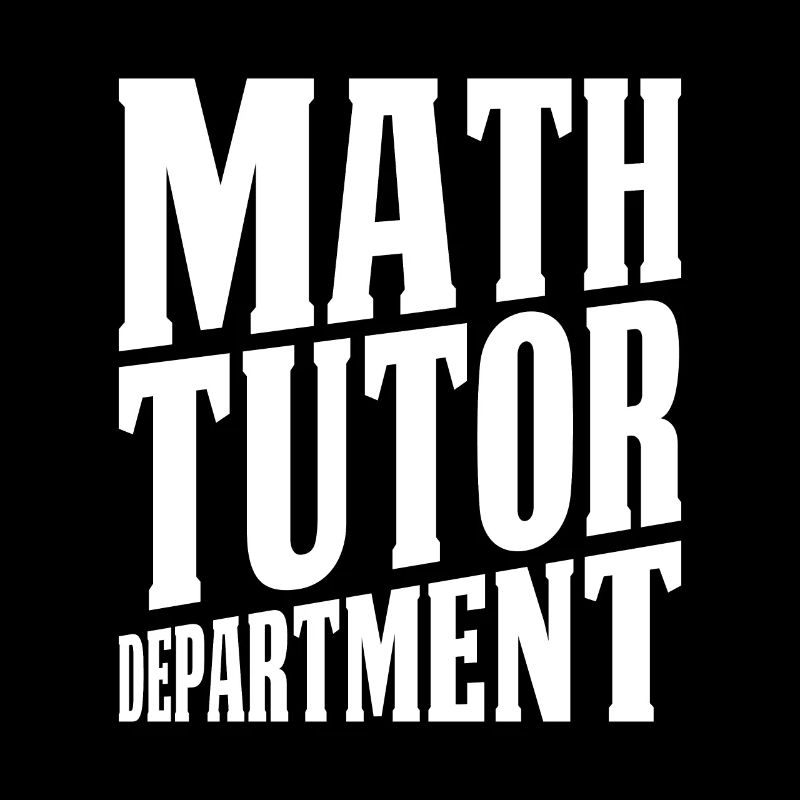 Math Teacher Math Teacher Department