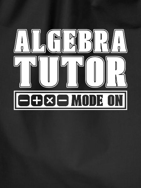Mathelehrer Mathe Lehrer Algebra
