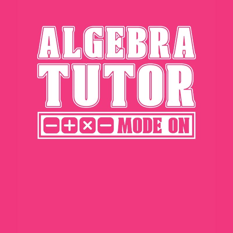 Math Teacher Math Teacher Algebra