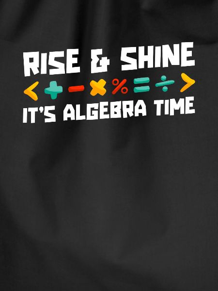 Mathelehrer Mathe Lehrer Algebra