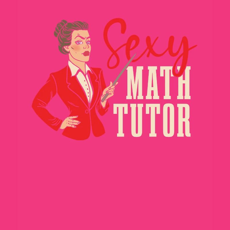 Professeur de maths Professeur de maths sexy