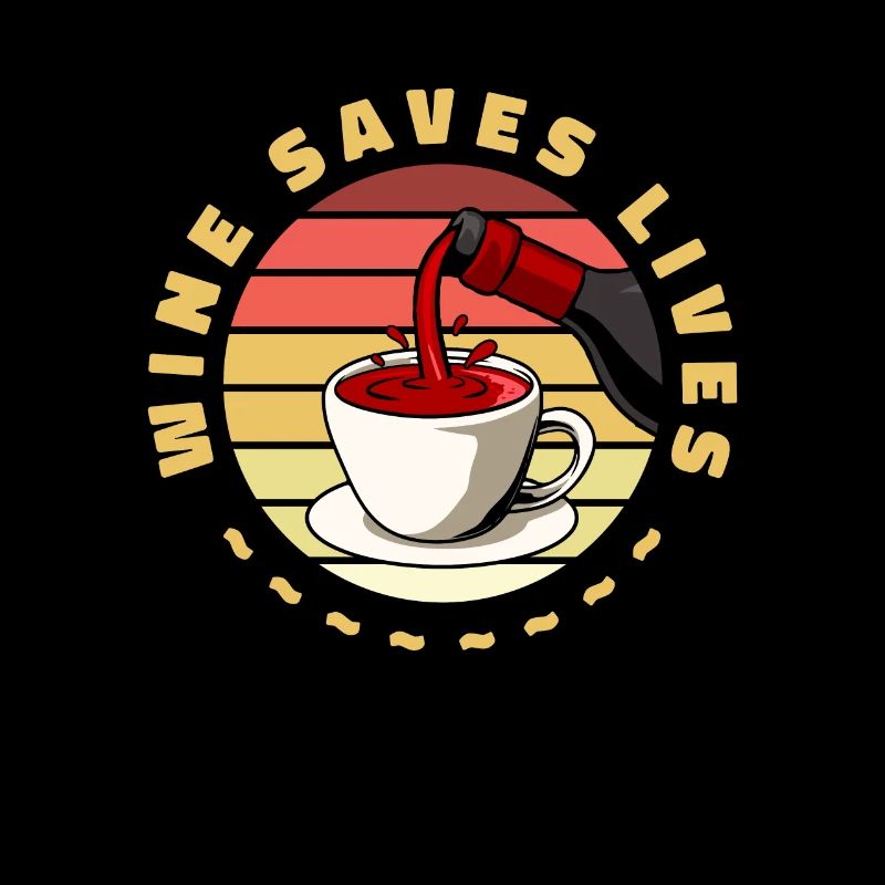 Kaffee Cafe Lustig Kaffeewein