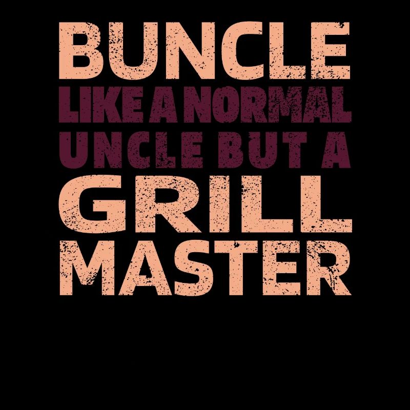 Bbq Grilling Uncle
